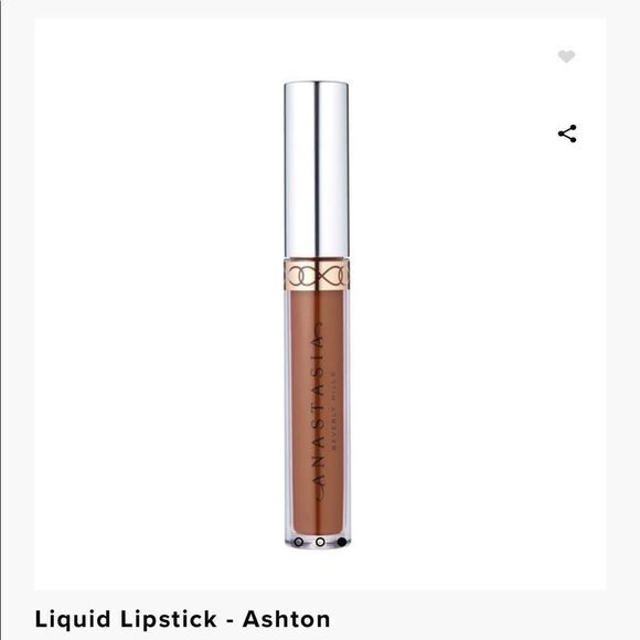 Anastasia Beverly Hills Liquid Lipstick in Ashton - Picture 5 of 5